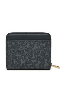 Tous - TOUS Portfel Kaos Mini Lines 2002184148 Szary. Kolor: szary. Materiał: skóra #2