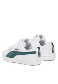 Puma Sneakersy UP V PS 373602 30 Biały. Kolor: biały. Materiał: skóra #2