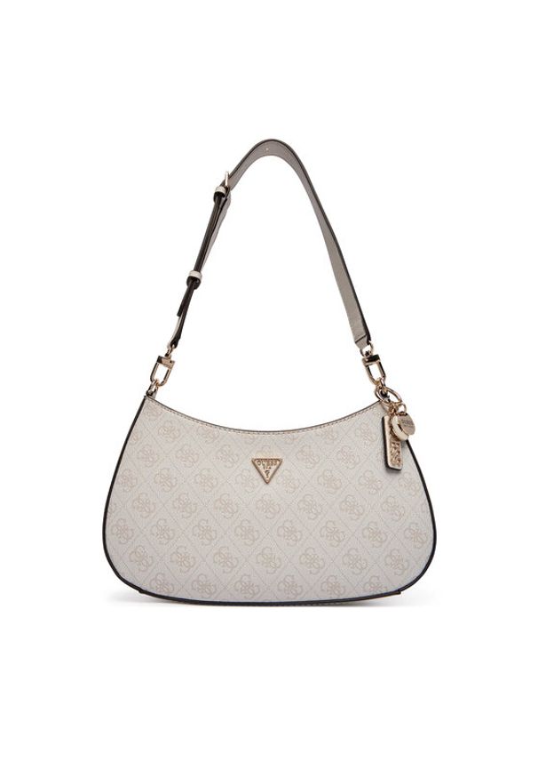 Guess Torebka HWBG96 72180 Beżowy. Kolor: beżowy. Materiał: skórzane