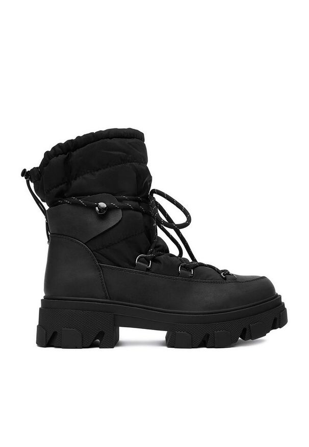 Śniegowce DeeZee. Kolor: czarny