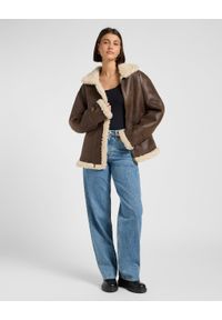 Lee - DAMSKIE SPODNIE LEE RIDER LOOSE HIDDEN ISLE 112370842 #2