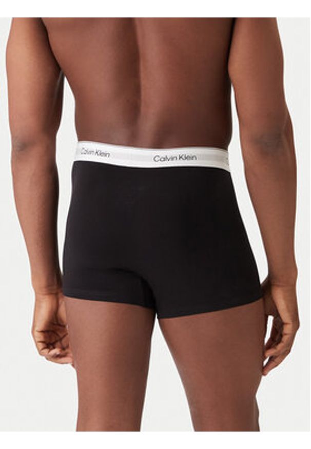 Calvin Klein Underwear Komplet 5 par bokserek LV00NB4437 Czarny. Kolor: czarny. Materiał: bawełna
