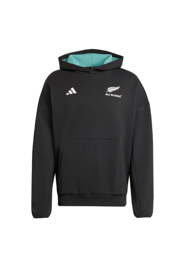 Adidas - Bluza All Blacks Presentation. Kolor: czarny