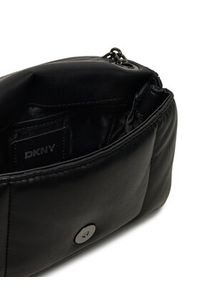 DKNY Torebka Kaya R433ZG20 Czarny. Kolor: czarny. Materiał: skórzane #3