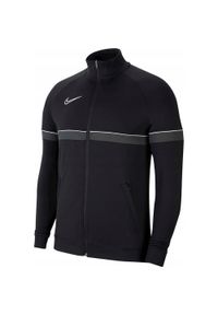 Nike - Dziecięca/niemowlęca Bluza Dresowa DriFIT. Kolor: czarny. Materiał: dresówka #1