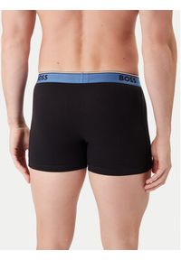 BOSS Komplet bokserek 50554694 Czarny. Kolor: czarny. Materiał: bawełna #9