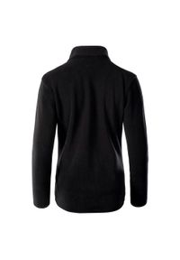 Hi-tec - Bluza Polarowa Damska Lady Zoe. Kolor: wielokolorowy, czarny, zielony, brązowy. Materiał: polar. Sezon: zima. Sport: turystyka piesza