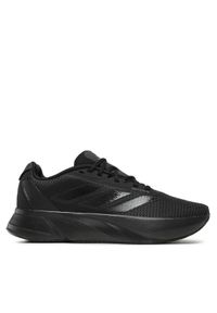 Adidas - adidas Buty do biegania Duramo Sl IE7261 Czarny. Kolor: czarny. Materiał: materiał