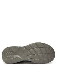 skechers - Skechers Sneakersy Fallford 58363/NVY Granatowy. Kolor: niebieski. Materiał: materiał #5