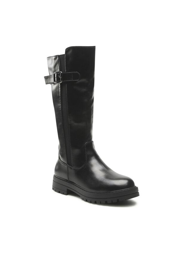 Kozaki DeeZee. Kolor: czarny