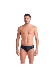 Kąpielówki Arena Graphic Swim Briefs. Kolor: czarny