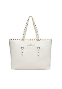 Just Cavalli Torebka 80RA4BU1 ZSB81 Biały. Kolor: biały. Materiał: skórzane #1