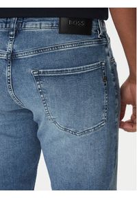 BOSS Jeansy C-Re.Maine 50532595 Niebieski Regular Fit. Kolor: niebieski
