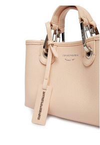 Emporio Armani Torebka EW000382 AF12036 M1332 Różowy. Kolor: różowy. Materiał: skórzane #6