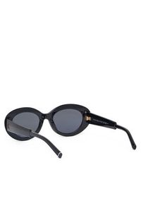 TOMMY HILFIGER - Tommy Hilfiger Okulary przeciwsłoneczne 2207/S 207966 Czarny. Kolor: czarny #4
