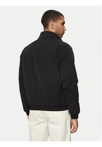 Calvin Klein Jeans Kurtka przejściowa Harrington J30J325592 Czarny Regular Fit. Kolor: czarny. Materiał: syntetyk #3