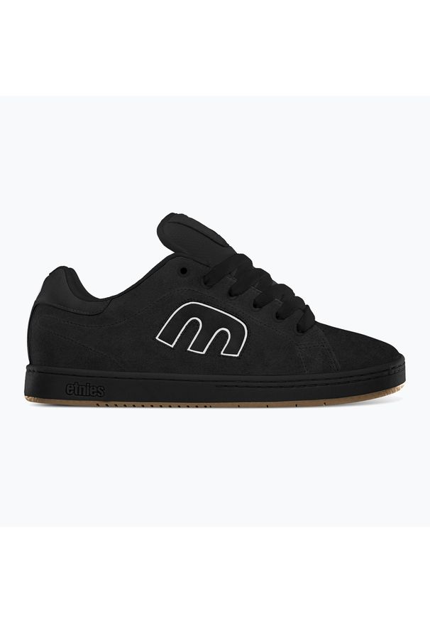 Buty męskie Etnies Callicut. Kolor: czarny