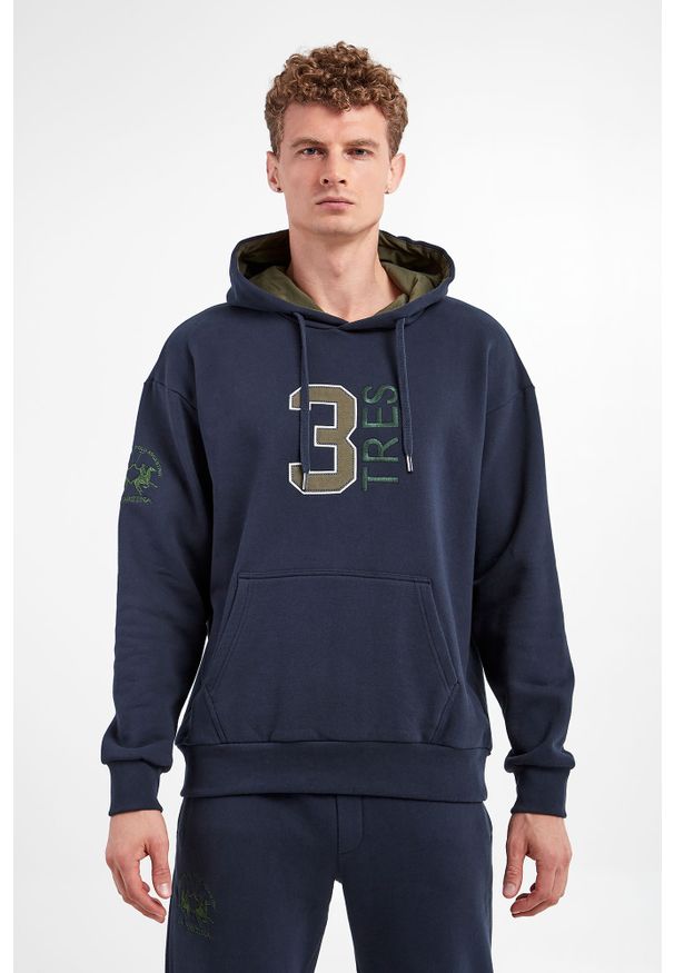 La Martina - Bluza męska LA MARTINA