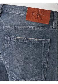 Calvin Klein Jeans Szorty jeansowe Classic LV04RF788G Szary Regular Fit. Kolor: szary. Materiał: bawełna #3
