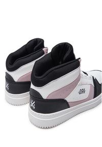 Dorko Sneakersy DS24F44W Biały. Kolor: biały. Materiał: skóra #3