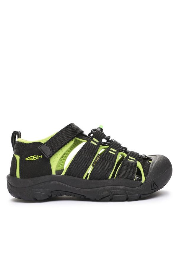 keen - Sandały Keen. Kolor: czarny
