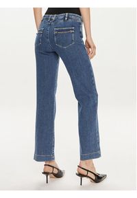 Marciano Guess Jeansy 4YGA07 7148A Granatowy Straight Leg. Kolor: niebieski