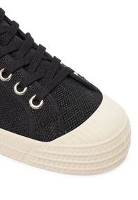 Novesta Trampki Star Master Hemp N472009-BEI87Y123 Czarny. Kolor: czarny. Materiał: materiał #6