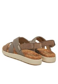keen - Keen Sandały Elle Criss Cross 1028630 Szary. Kolor: szary. Materiał: skóra, nubuk #6