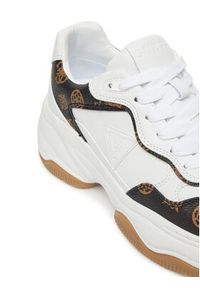 Guess Sneakersy 176007 Biały. Kolor: biały. Materiał: skóra #6