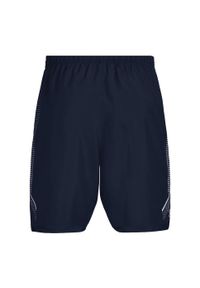 Under Armour - Męskie Szorty Z Grafiką. Kolor: niebieski