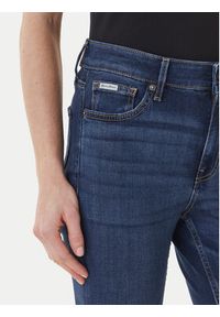 Guess Jeans Jeansy W5YA92 D7042 Niebieski Skinny Fit. Kolor: niebieski #4