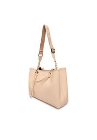 Emporio Armani Torebka EW000360 AF12036 M1332 Beżowy. Kolor: beżowy. Materiał: skórzane #5