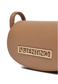 VALENTINO - Valentino Torebka Vinile VBS8A710 Beżowy. Kolor: beżowy. Materiał: skórzane