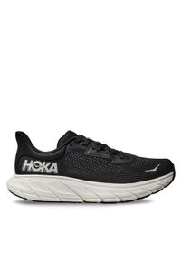 HOKA - Hoka Buty do biegania Arahi 7 1147851 Czarny. Kolor: czarny. Materiał: materiał #1