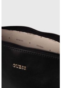 Guess torebka kolor czarny. Kolor: czarny. Rodzaj torebki: na ramię #5