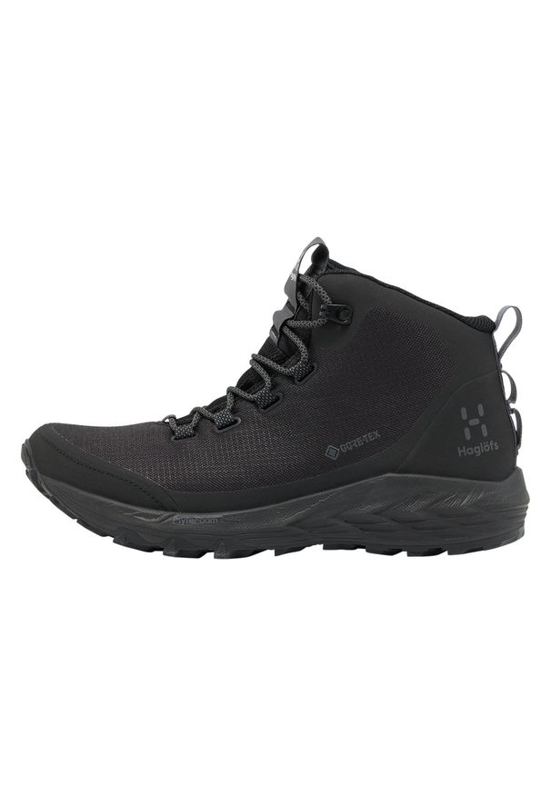 Damskie buty trekkingowe Haglöfs L.I.M FH GTX Mid. Kolor: czarny. Styl: sportowy