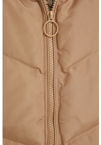 Answear Lab kurtka damska kolor brązowy zimowa. Okazja: na co dzień. Kolor: brązowy. Sezon: zima. Styl: wakacyjny #4