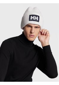 Helly Hansen Czapka Bonnet Box 53648 823 Beżowy. Kolor: beżowy. Materiał: akryl, materiał