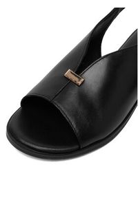 Lasocki Sandały CEO-WI16-FOXI-53 Czarny. Kolor: czarny. Materiał: skóra #2