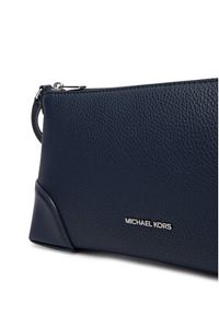 MICHAEL Michael Kors Torebka 32R6S1WC1V Granatowy. Kolor: niebieski. Materiał: skórzane #5