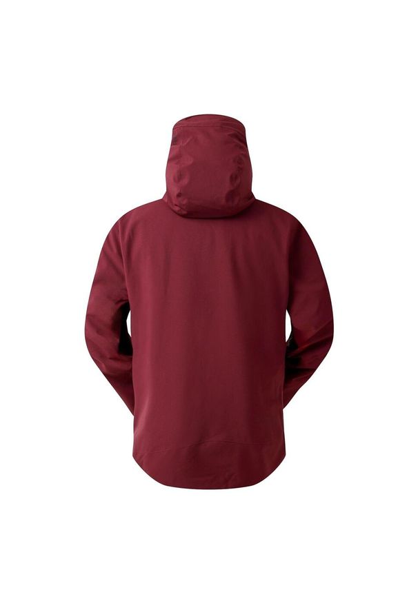 DARE 2B - Męska Kurtka Narciarska II TBar Overhead. Kolor: fioletowy. Sezon: zima. Sport: narciarstwo