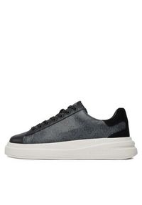 Guess Sneakersy FMPVIB FAL12 Czarny. Kolor: czarny. Materiał: skóra #5