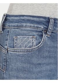 Liu Jo Jeansy UA5003 D4615 Niebieski Skin Fit. Kolor: niebieski