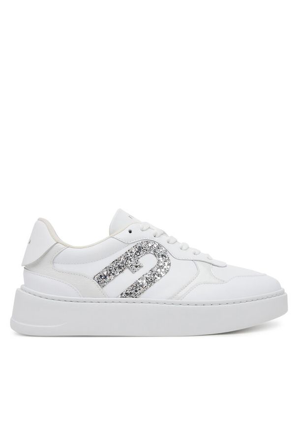 Sneakersy Furla. Kolor: biały