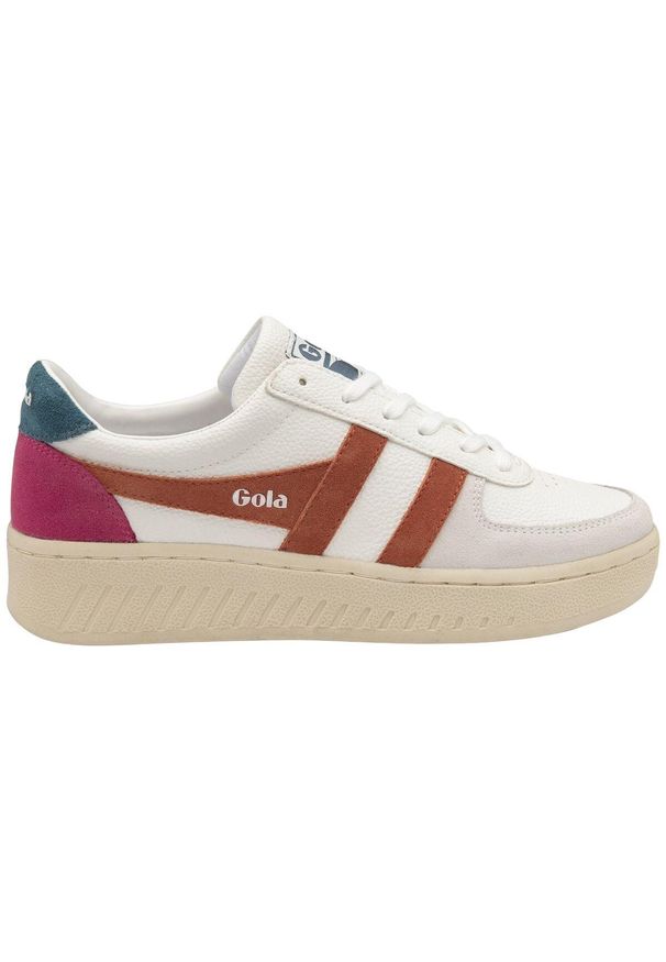 Baskets Femme Baskets Gola Blanc Blanc Gola. Kolor: biały. Sport: tenis