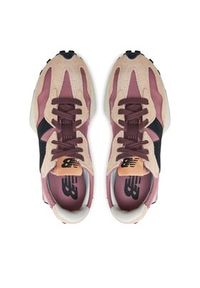 New Balance Sneakersy WS327WE Różowy. Kolor: różowy