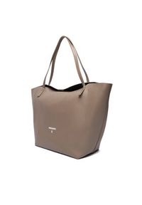 Patrizia Pepe Torebka Borsa 2B0130/L148-B744 Brązowy. Kolor: brązowy. Materiał: skórzane #6