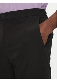 BOSS Szorty materiałowe S_Commuter_10.5 inch 50540337 Czarny Slim Fit. Kolor: czarny. Materiał: syntetyk #4