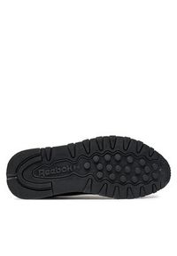 Reebok Sneakersy Classic Leather GZ6094 Czarny. Kolor: czarny. Materiał: skóra. Model: Reebok Classic #2