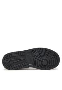 Nike Sneakersy Air Jordan 1 Mid Se FB9911 001 Czarny. Kolor: czarny. Materiał: skóra. Model: Nike Air Jordan #6